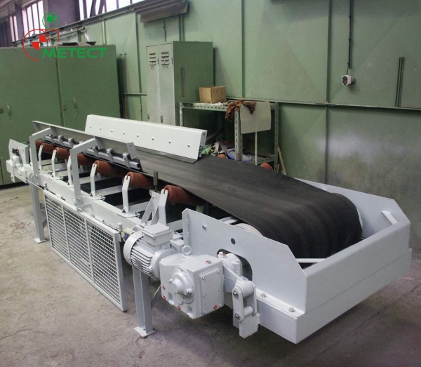 Rubber conveyor