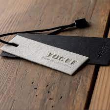 Clothing hangtag