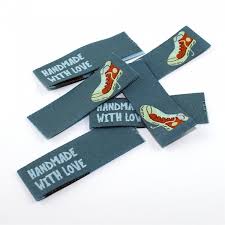 Woven label