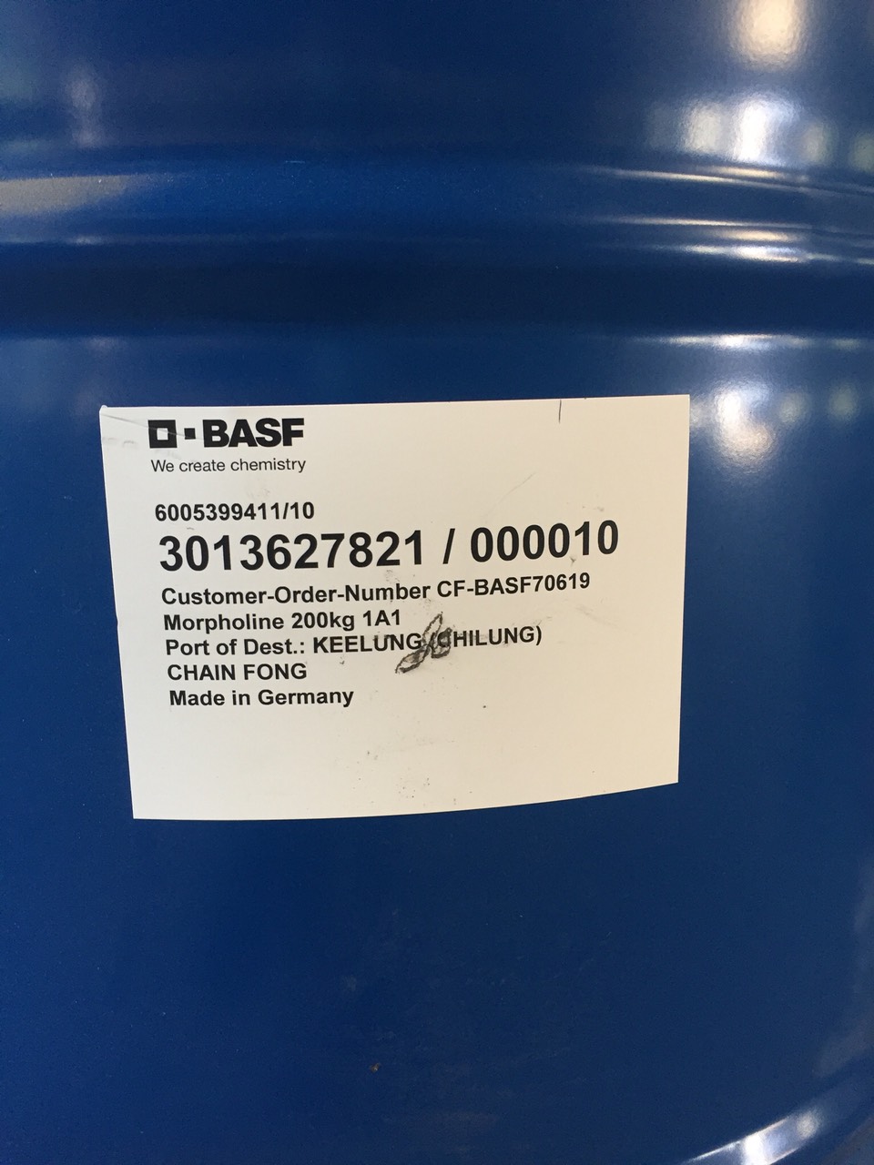 Anti-scale, anti-corrosion, antibacterial chemicals