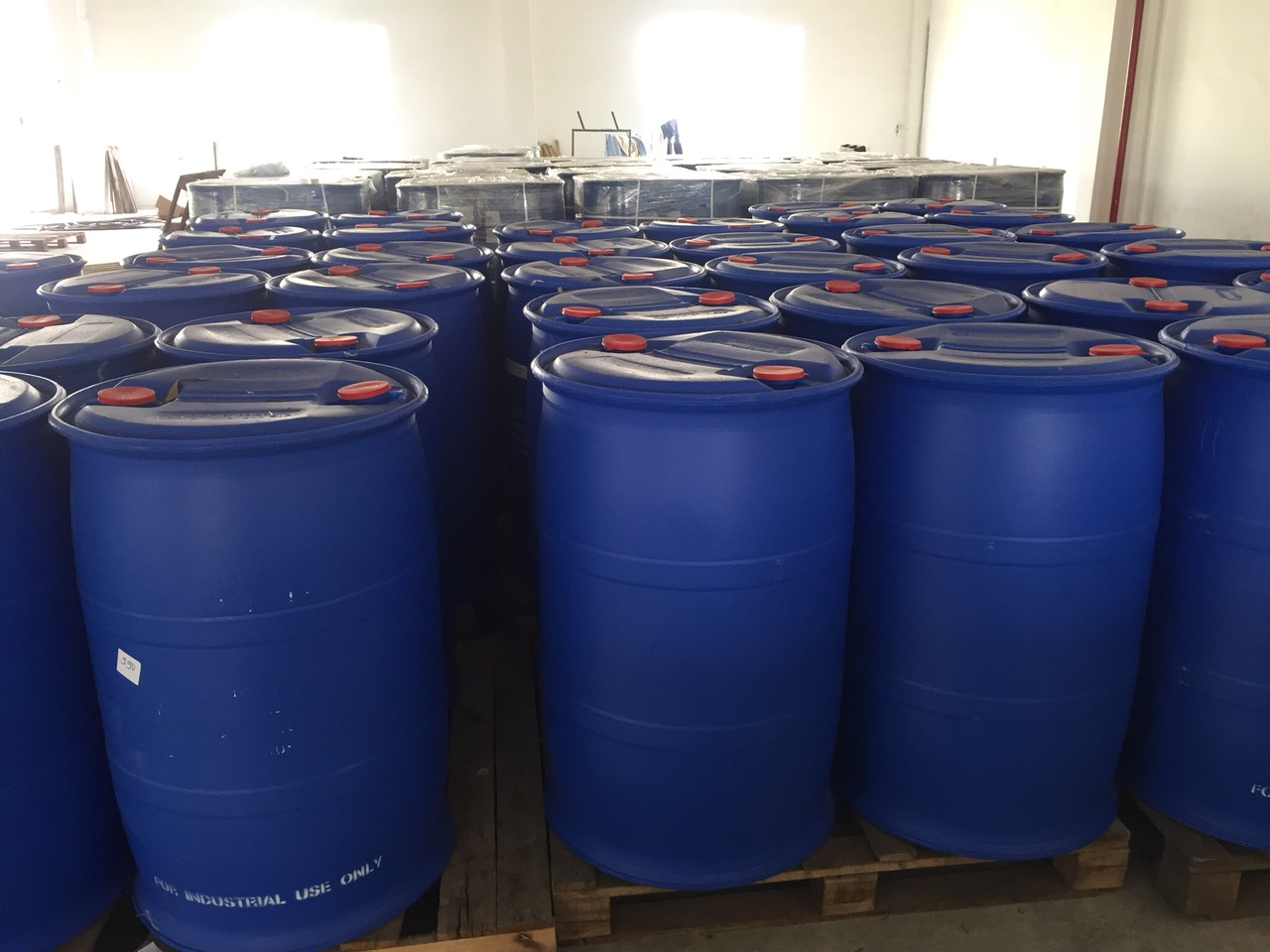 Anti-scale, anti-corrosion, antibacterial chemicals
