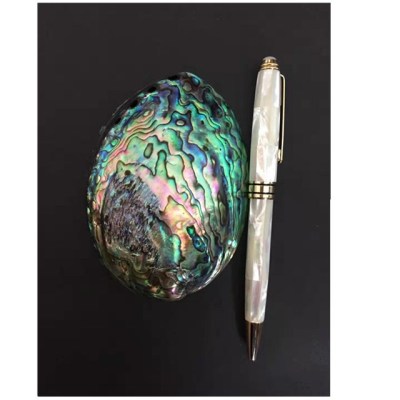 Abalone shell pen