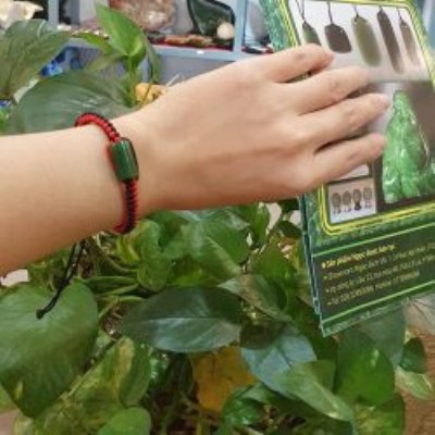 Jade Bangle