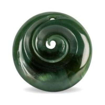 Jade pendant