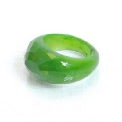 Jade ring