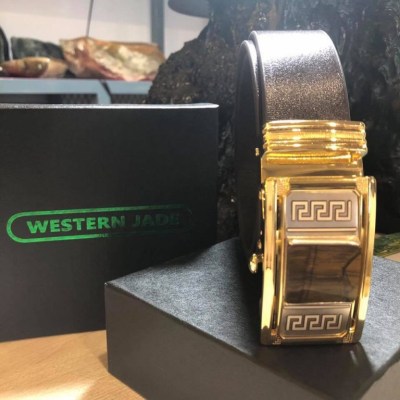 Amber belt