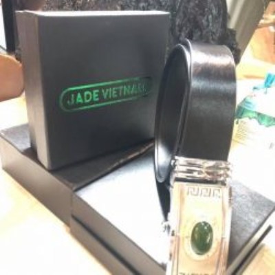 Jade belt