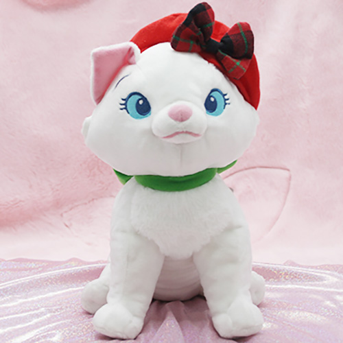 Processing stuffed animals