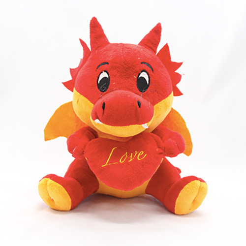 Processing stuffed animals