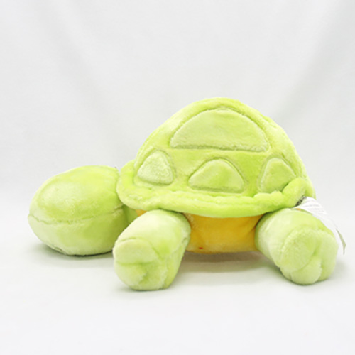 Processing stuffed animals