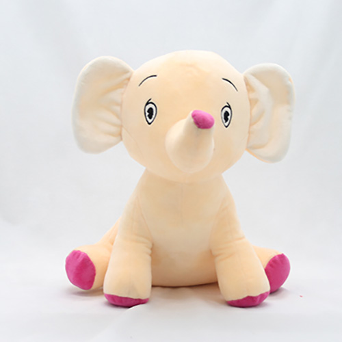 Processing stuffed animals