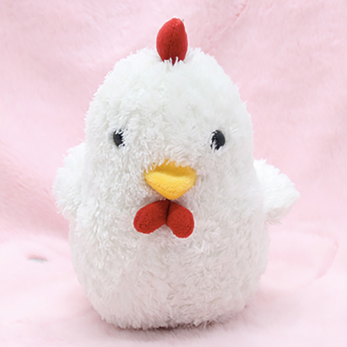 Processing stuffed animals