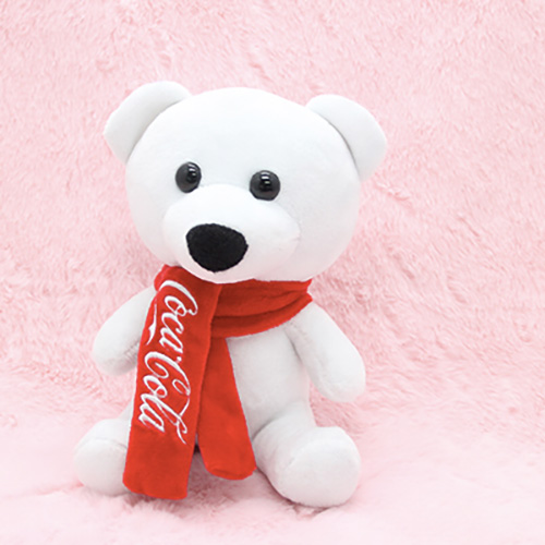 Processing stuffed animals