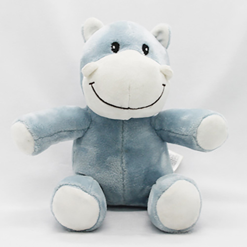 Processing stuffed animals