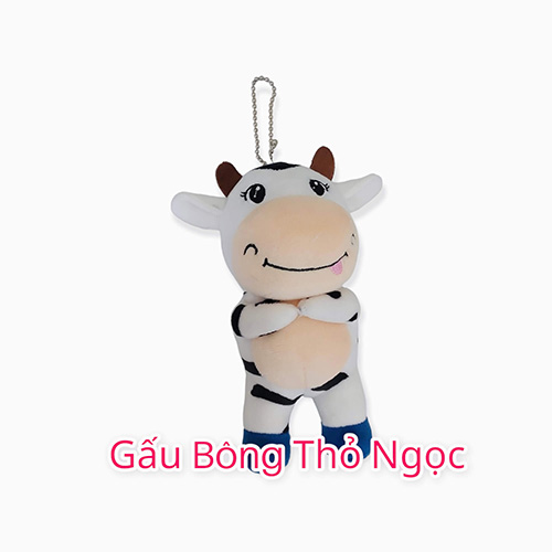 Processing plush toys