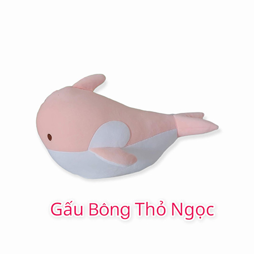 Processing plush toys