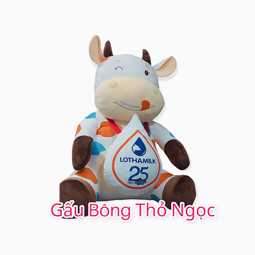 Processing plush toys