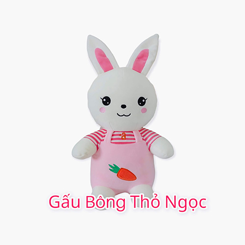 Processing plush toys