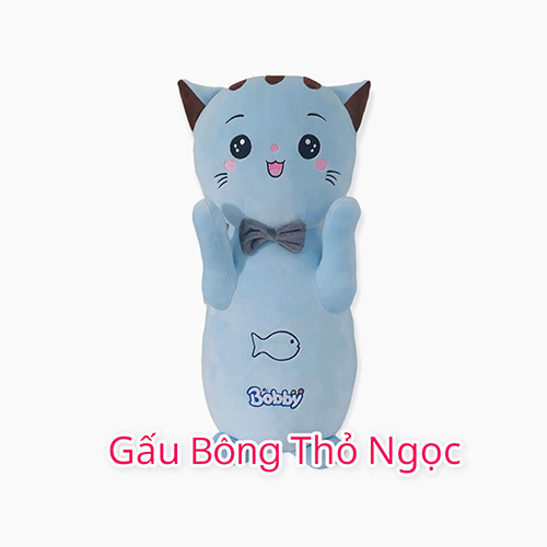 Processing plush toys