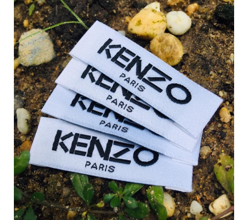 Woven label