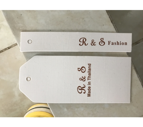 Hangtag