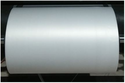 HDPE film