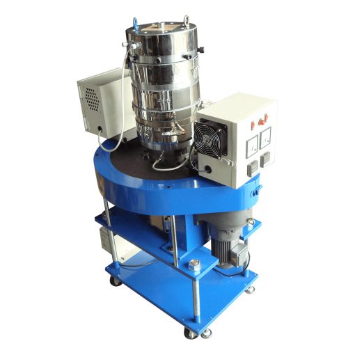 Extrusion blown film 1-2 layers die head rotator