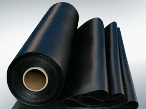 HDPE film