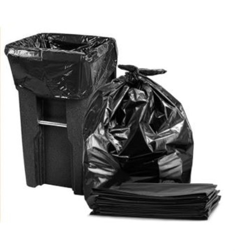 Garbage bag