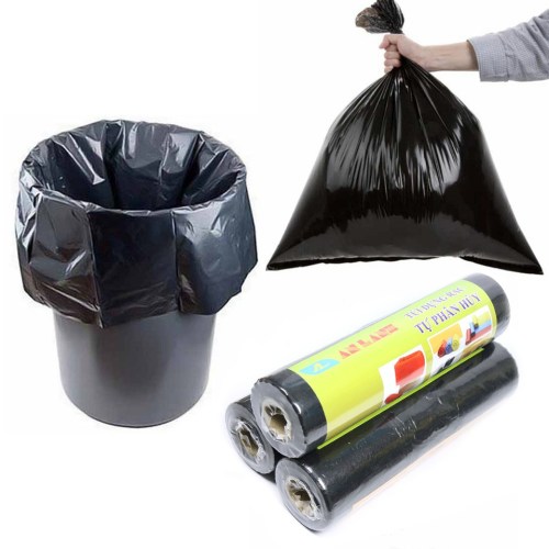 Garbage bag
