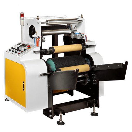 Semi-automatic rolling machine