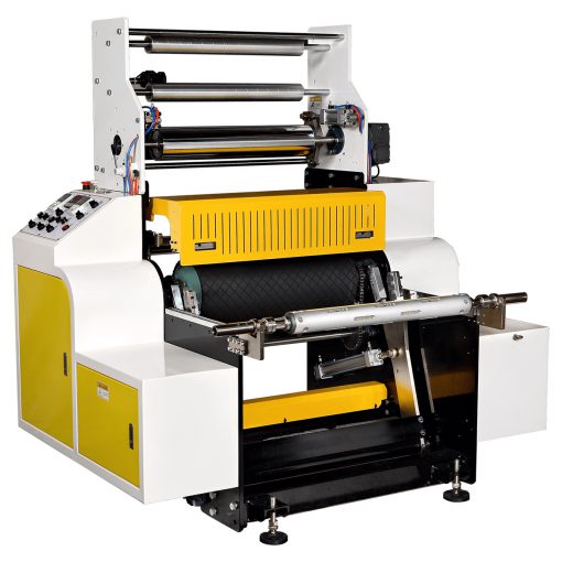 Automatic rolling machine