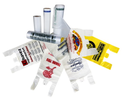 HDPE bag