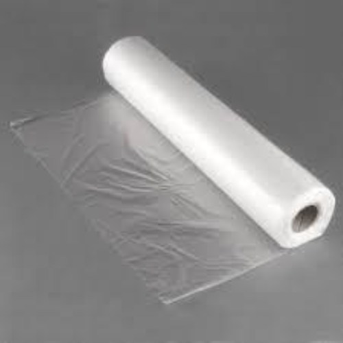 Plastic roll bag