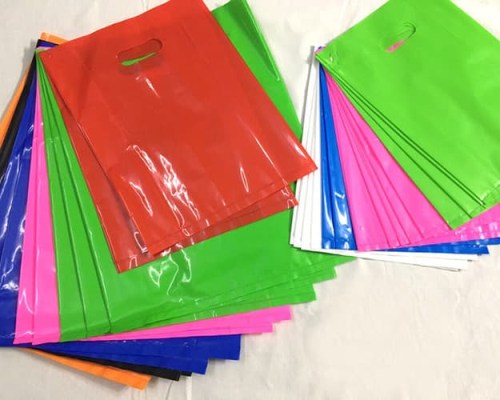 Plastic bag