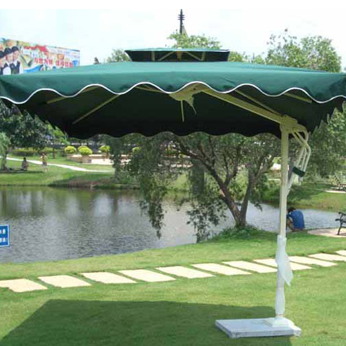 Coffee eccentric umbrella