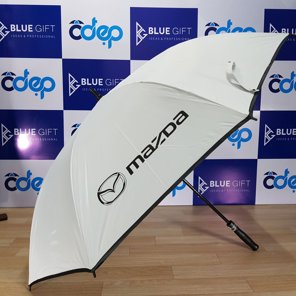 Mazda golf umbrella