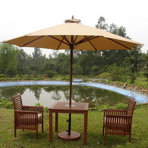 Outside umbrella