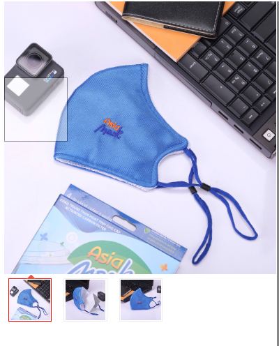 Asia Mask fabric mask
