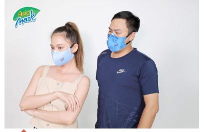Asia Mask fabric mask