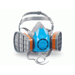 Face mask respirator