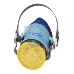 Face mask respirator