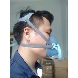Face mask respirator