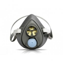 Face mask respirator