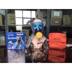 Face mask respirator