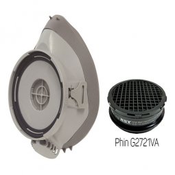Face mask respirator