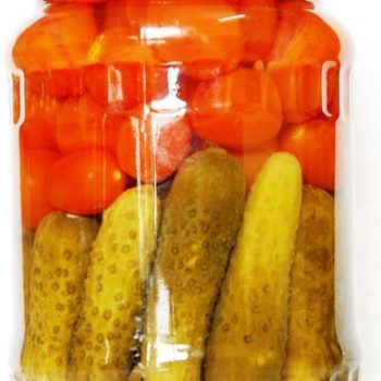 Cucumber pickle