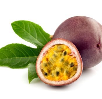 Frozen passion fruit