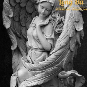 Angel statue