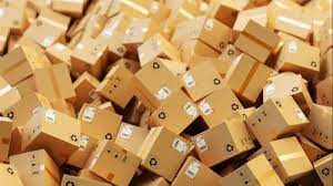Goods distribution service